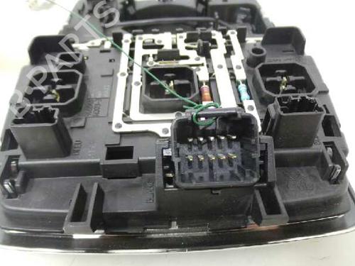 Interior roof light PEUGEOT 508 I (8D_) 1.6 HDi | BP7423604I8 