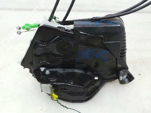 Front left lock TOYOTA YARIS (_P13_) 1.5 Hybrid (NHP130_, NHP130) | BP5776868C98 
