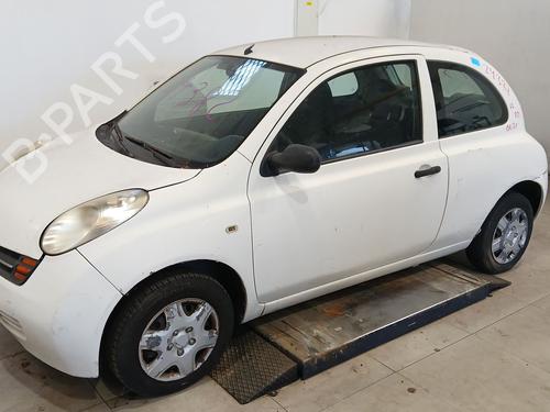 Left front window switch NISSAN MICRA III (K12) 1.2 16V | BP36448563I27 - Image 7
