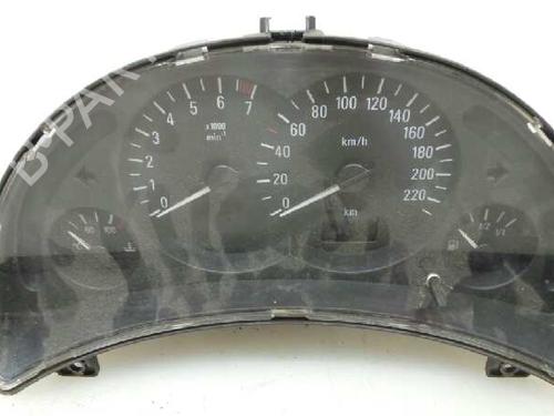 Used Instrument cluster OPEL CORSA C (X01) 1.0 (F08, F68) (58 hp) 3389513