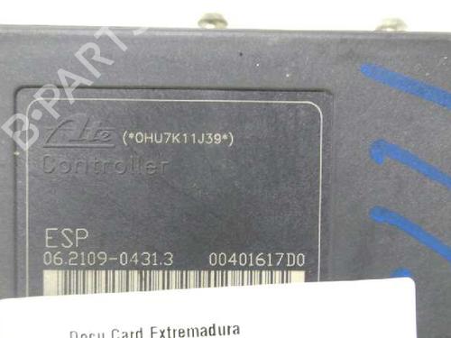 ABS pump MITSUBISHI GRANDIS (NA_W) 2.0 DI-D (NA8W) | BP4621191M43 