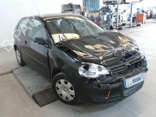 Mass air flow sensor VW POLO (9N_, 9A_) 1.4 TDI | BP7039117M95 