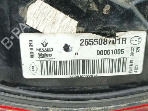 Right taillight RENAULT KADJAR (HA_, HL_) 1.2 TCe 130 (HLMR) | BP32023161C35 - Image 5