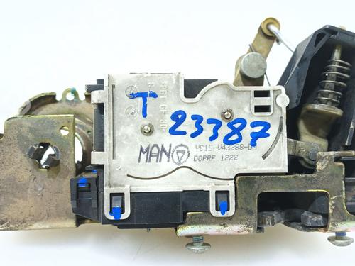 Used Tailgate lock FORD TRANSIT Van (FA_ _) 2.2 TDCi (110 hp) 25050250