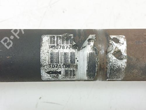 Right front driveshaft VOLVO V50 (545) 2.0 D | BP33241588M39  - Image 5
