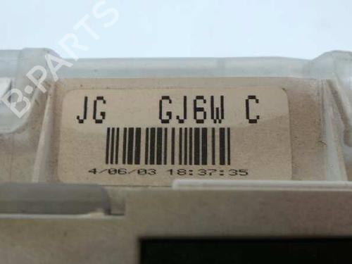 Instrument cluster MAZDA 6 Hatchback (GG) 2.0 DI (GG14) | BP240546C47 
