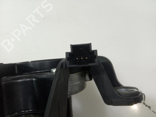 Rear wiper motor NISSAN QASHQAI / QASHQAI +2 I (J10, NJ10, JJ10E) 2.0 dCi | BP19642074M102 