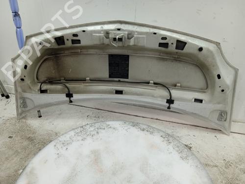 Hood RENAULT KANGOO / GRAND KANGOO II (KW0/1_) 1.5 dCi 70 (KW0V, KW0A) | BP20108065C1 