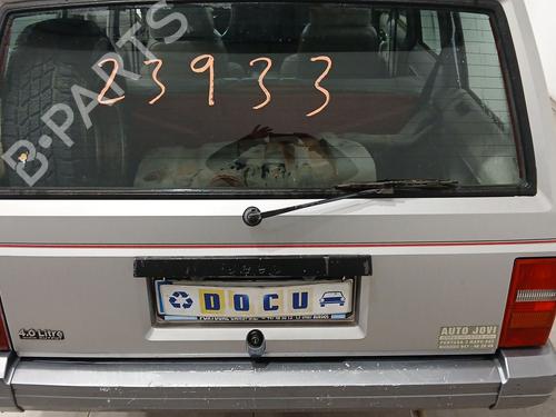 Used Tailgate Tailgate JEEP CHEROKEE (XJ) 4.0 i 4x4 (178 hp) 34343160 34343160