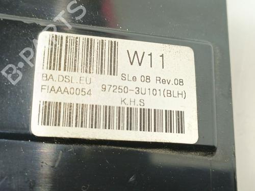Climate control KIA SPORTAGE III (SL) 1.7 CRDi | BP31314376I5  - Image 6
