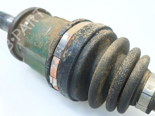 Left rear driveshaft MITSUBISHI OUTLANDER II (CW_W) 2.0 DI-D (CW8W) | BP28058235M40 