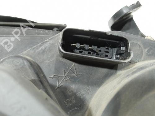 Left headlight NISSAN PRIMERA Hatchback (P12)  | BP21759689C28 