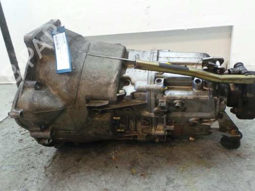 Gearbox BMW 3 (E46) 320 d | BP1227628M3 