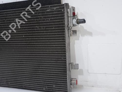 AC radiator RENAULT SCÉNIC III (JZ0/1_)  | BP8387597M32 