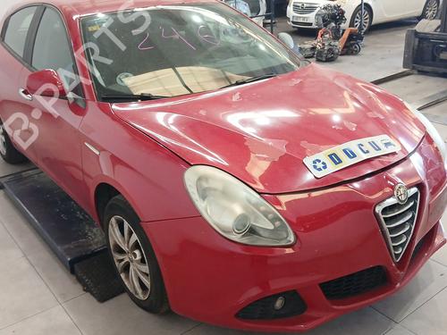 Used Parts ALFA ROMEO GIULIETTA (940_)  1.6 JTDM (940FXD1A)  4992302