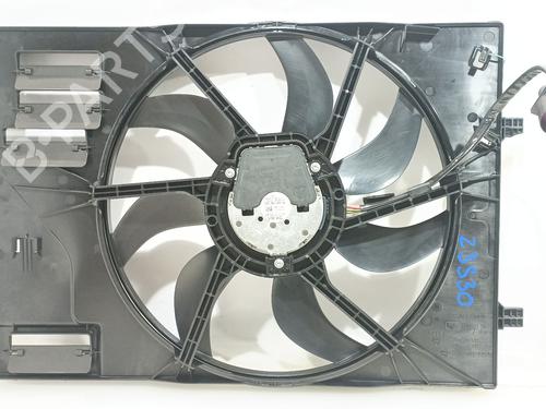 Radiator fan VW GOLF VII (5G1, BQ1, BE1, BE2) 1.2 TSI | BP26904020M35 