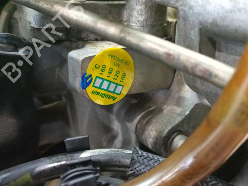 Engine CITROËN C5 II (RC_) 2.0 HDi (RCRHRH) | BP32193698M1