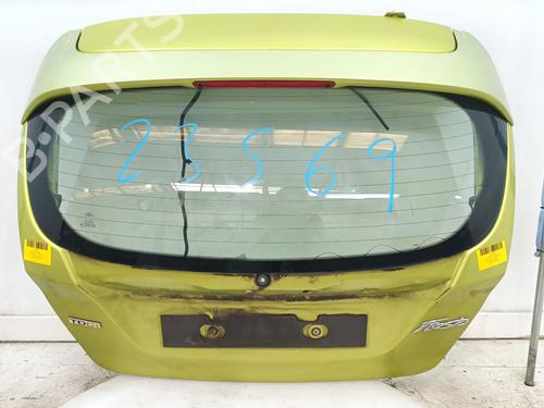 Used Tailgate FORD FIESTA VI (CB1, CCN) 1.4 TDCi (68 hp) 26941212