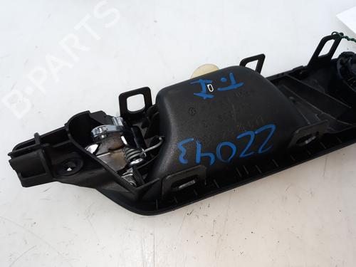 Venstre bak invendig håndtak VW PASSAT B6 (3C2)  | BP13648981I15 