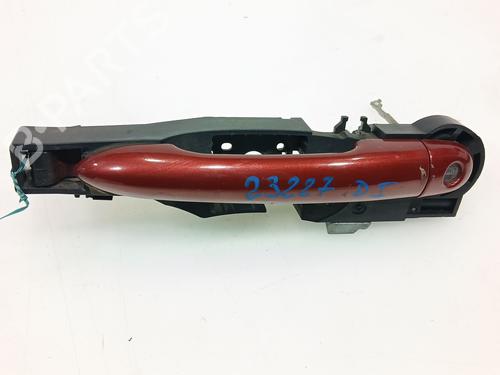Venstre foran utvendig håndtak RENAULT LAGUNA III (BT0/1) 1.5 dCi (BT00, BT0A, BT0T, BT1J) (110 hp) 22788963