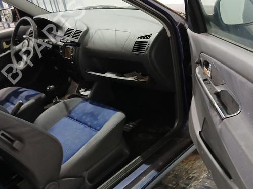Climate control SEAT IBIZA II (6K1) 1.9 TDI | BP32091079I5