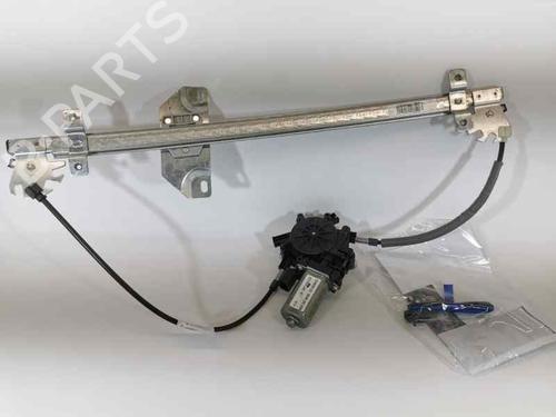 Used Front left window mechanism Front left window mechanism NISSAN TERRANO II (R20) [1992-2007] 36222488 36222488