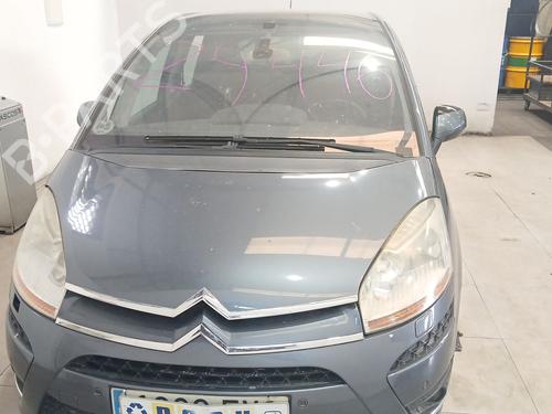 Left front window switch CITROËN C4 Picasso I MPV (UD_) 1.6 HDi | BP38649800I27  - Image 7