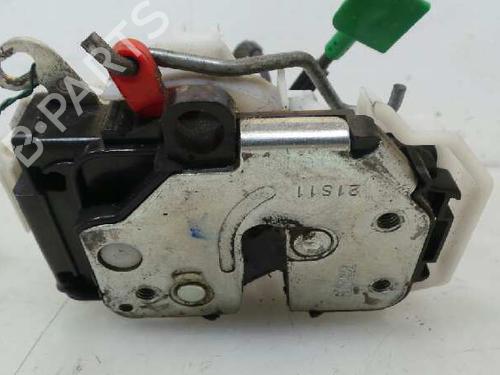 Front left lock PEUGEOT BIPPER (AA_)  | BP5625919C98 