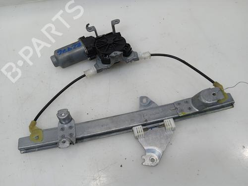 Rear left window mechanism NISSAN QASHQAI / QASHQAI +2 I (J10, NJ10, JJ10E) 2.0 All-wheel Drive | BP20150157C24 