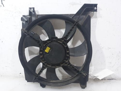 Radiator fan HYUNDAI ELANTRA III (XD) 2.0 CRDi | BP8676218M35 