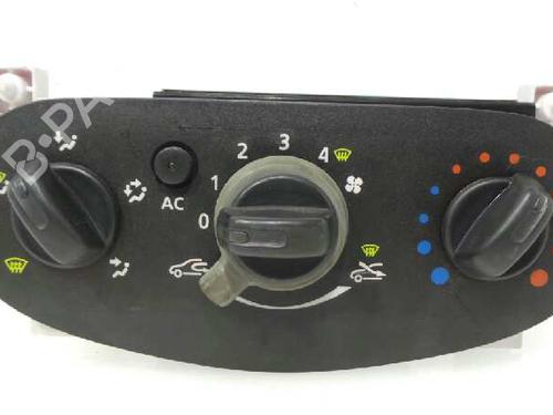 Commande Chauffage DACIA LOGAN (LS_) [2004-2025]  342177