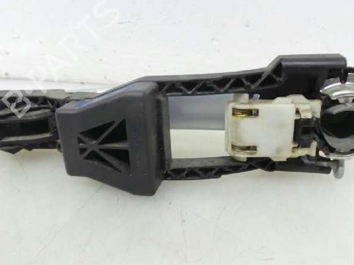 Høyre bak utvendig håndtak SEAT CORDOBA (6L2) 1.9 TDI | BP4629872C130 