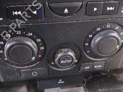 Used Climate control Climate control 36782337 36782337