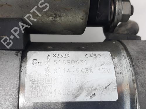 Starter FIAT 500 (312_) 1.2 (312AXA1A) | BP18842258M8 