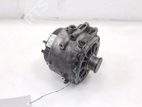 Used Alternator Alternator MERCEDES-BENZ C-CLASS (W203) C 220 CDI (203.006, 203.008) (143 hp) 36107485 36107485