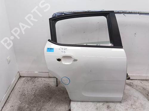 right-rear-door-citroen-c3-iii-sx-2016-32747771 main image