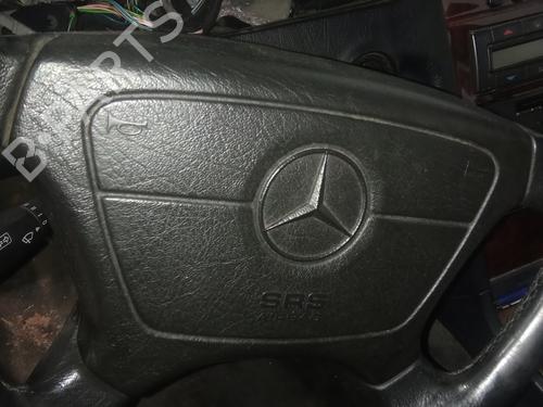 Used Driver airbag MERCEDES-BENZ C-CLASS (W202) C 220 CDI (202.133) (125 hp) 24364206