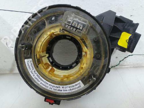 Used Squib airbag VW TOURAN (1T1, 1T2) 1.9 TDI (100 hp) 5395730