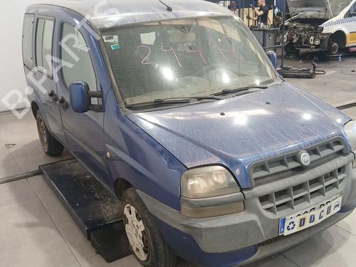 Used Parts FIAT DOBLO Box Body/MPV (223_) 1.9 JTD 4999004