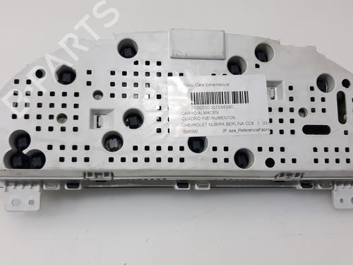 Instrument cluster CHEVROLET NUBIRA Saloon 1.8 | BP17328086C47 