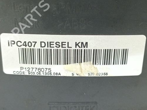 Instrument cluster SAAB 9-3 (YS3F, E79, D79, D75)  | BP25120143C47 