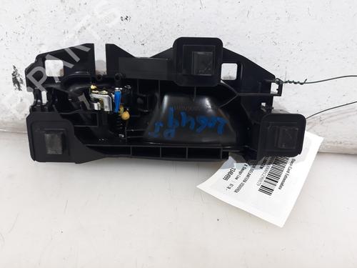 Front left interior door handle OPEL CROSSLAND X / CROSSLAND (P17, P2QO) 1.2 (75) | BP7047765I13 