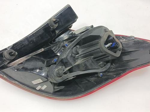 Left taillight CITROËN C4 II (NC_) 1.6 VTi 120 (NC5FS0, NC5FS9) | BP28107258C34 