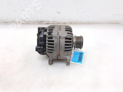 Used Alternator Alternator VW CADDY III MPV (2KB, 2KJ, 2CB, 2CJ) 1.9 TDI (75 hp) 38176020 38176020