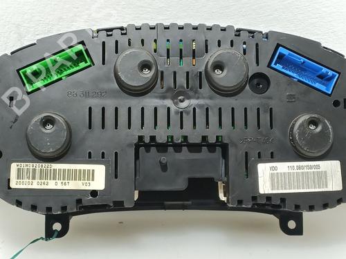 Instrument cluster SEAT TOLEDO II (1M2) 1.9 TDI | BP28070922C47