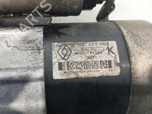 Starter RENAULT MEGANE II Saloon (LM0/1_) 1.5 dCi (LM0F, LM0T, LM2B) | BP39944911M8 - Image 5