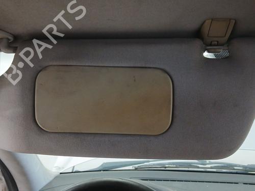 Used Left sun visor Left sun visor 38772609 38772609