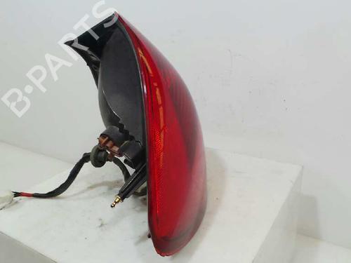 Left taillight KIA RIO I Hatchback (DC) 1.5 16V | BP1223474C34 