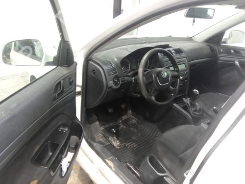 Left front driveshaft SKODA OCTAVIA II (1Z3) 1.9 TDI | BP20322132M38 