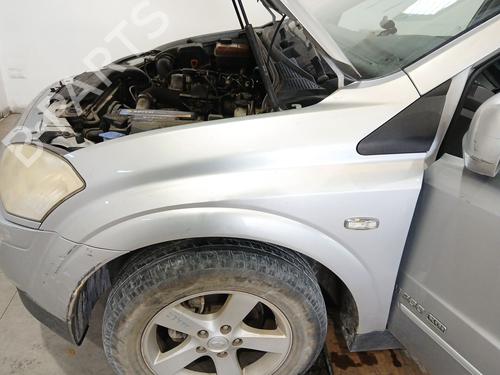 Forskærm venstre SSANGYONG KYRON 2.0 Xdi (141 hp) 24642775